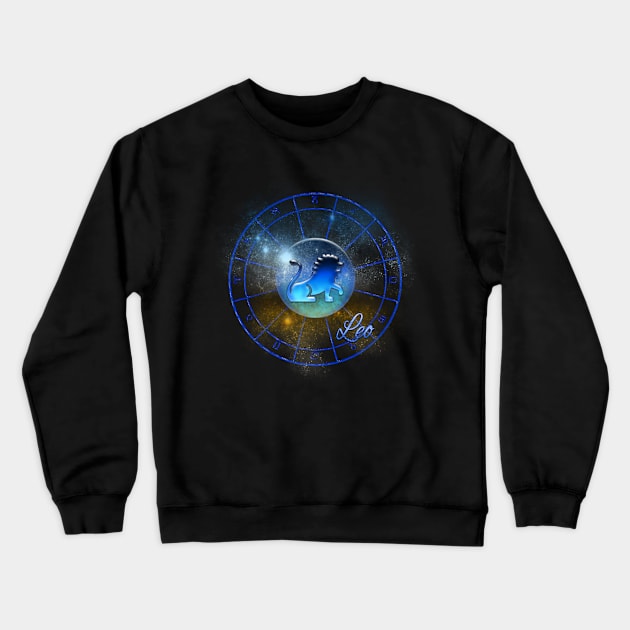 Leo Crewneck Sweatshirt by Sinmara